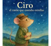 Ciro: el ratón que contaba estrellas