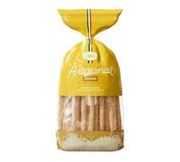CIRO - Grissini Artigianali Sésame - Gressins Torsadés à l’Huile d’Olive 7% - le sachet de 250 g - Le Lot De 4
