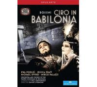 Ciro in babilonia - Cyrus à Babylone DVD