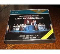 Ciro in Babilonia (Kompl) [Import]