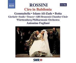 Ciro in Babilonia (Rossini in Wildbad Festival 2004)