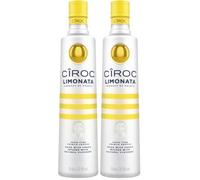 Ciroc Limonata Vodka, 70cl, 37.5% vol (Lot de 2)