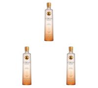 Cîroc Mango Vodka aux arômes naturels de Mangue 70 cl (Lot de 3)