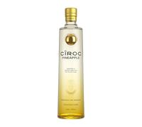 Cîroc Vodka aux arômes naturels d'ananas - 70 cl