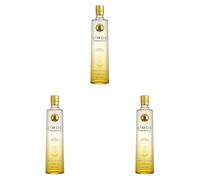 Cîroc Pineapple Vodka aux arômes naturels d'Ananas 70 cl (Lot de 3)