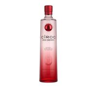 Cîroc Red Berry Vodka aux arômes naturels de Fruits rouges 70 cl
