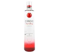 Cîroc Red Berry Vodka aux arômes naturels de Fruits rouges 70 cl