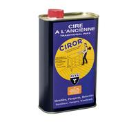 CIROR Cire Liquide A l'Ancienne