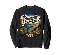 Cirque de Gavarnie France Gavarnie Vacances Pyrénées Françaises Sweatshirt