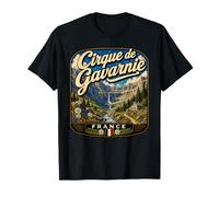 Cirque de Gavarnie France Gavarnie Vacances Pyrénées Françaises T-Shirt