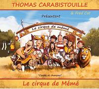 Cirque de même CD