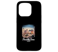 Cirque de Piccadilly Coque pour iPhone 15 Pro