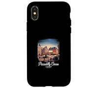 Cirque de Piccadilly Coque pour iPhone X/XS