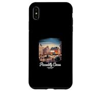 Cirque de Piccadilly Coque pour iPhone XS Max