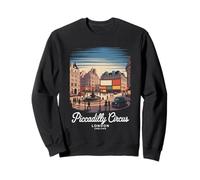 Cirque de Piccadilly Sweatshirt