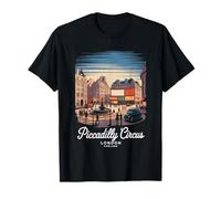 Cirque de Piccadilly T-Shirt