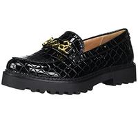 Cirque de Sam Edelman Deana, Noir (Noir Crocco Patent), 38.5 EU
