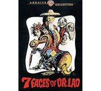 Cirque du docteur Lao (7 Faces of Dr. Lao) – DVD – Archive Collection On Demand DVD‑R