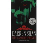 Cirque du Freak # 6: Vampire Prince by Darren Shan (July 21,2008)