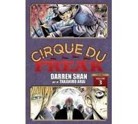 Cirque Du Freak: The Manga, Vol. 3