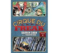 Cirque Du Freak: The Manga, Vol. 4