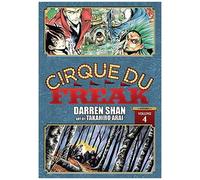 Cirque Du Freak: The Manga, Vol. 4