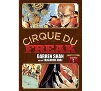 Cirque Du Freak: The Manga, Vol. 5