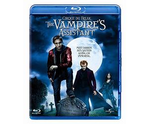 Cirque du Freak-The Vampire's Assistant [Blu-Ray] [Import]