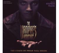 Cirque Du Freak: The Vampire's Assistant by Stephen Trask