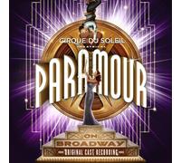 Cirque Du Solei Cirque du Soleil Paramour (Original Broadway Cast Recording (CD)