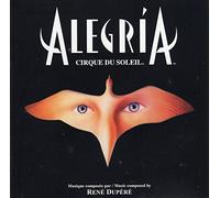 Cirque Du Soleil - Alegria [Import]