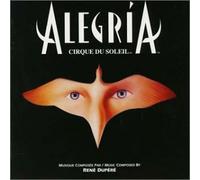 Cirque Du Soleil - Alegria [Import]