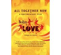 All Together Now – Beatles / Cirque du Soleil – DVD
