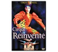 Cirque Du Soleil - Cirque du Soleil - Cirque Reinvente [Import USA Zone 1]