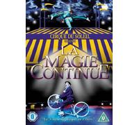 Cirque Du Soleil - Cirque Du Soleil Presents La Magie Continue [Import anglais]