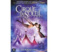 Cirque Du Soleil - Cirque du soleil - Worlds away (1 DVD)