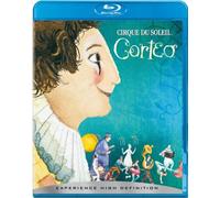 Blu-Ray Cirque Du Soleil - Corteo