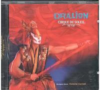 Cirque Du Soleil - Dralion [Import]
