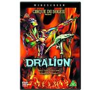 Cirque Du Soleil: Dralion