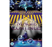 Cirque Du Soleil: La Magie Continue [DVD] [2004] by Pierre Lacombe