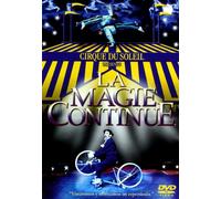 Cirque du Soleil: La Magie Continue [Import]