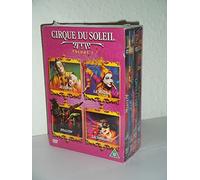Cirque du Soleil: La Nouba [Import anglais]