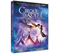 Cirque du Soleil : Le Voyage Imaginaire – DVD