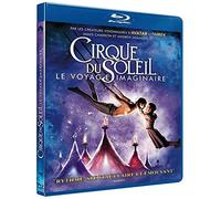 Cirque Du Soleil : Le Voyage Imaginaire - Blu-Ray