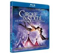 Cirque du Soleil : Le voyage imaginaire Blu-Ray E
