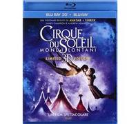 Cirque du Soleil: le voyage imaginaire (Cirque Du Soleil: Dalekie Swiaty) [BLU-RAY+BLU-RAY 3D] G