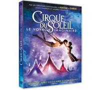 Cirque du Soleil : Le voyage imaginaire DVD E