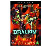 Cirque du Soleil presents Dralion [DVD] by Zhao Jian