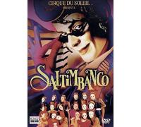 Cirque Du Soleil Presents Saltimbanco