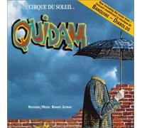 Cirque du Soleil - Quidam:Music from the Show